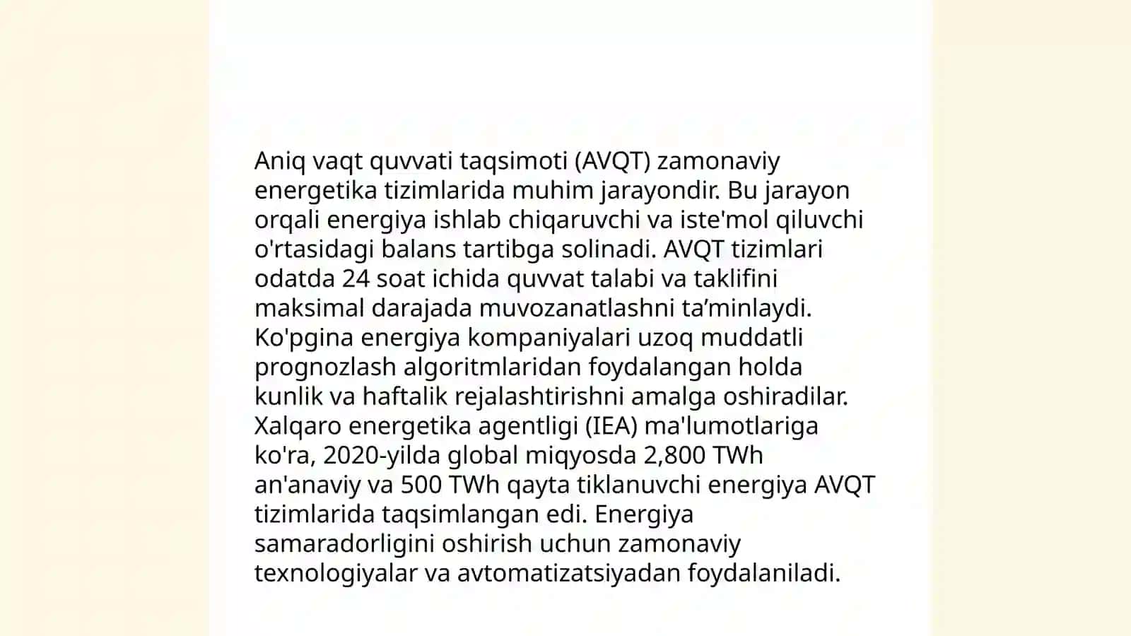 CPU va GPU o'rtasidagi aloqa 4