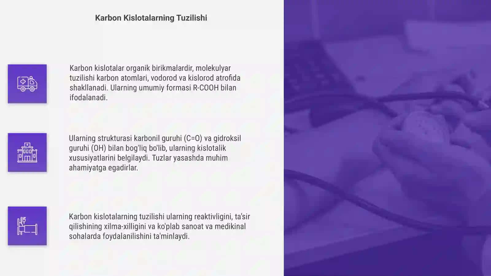 Karbon kislotalar 4