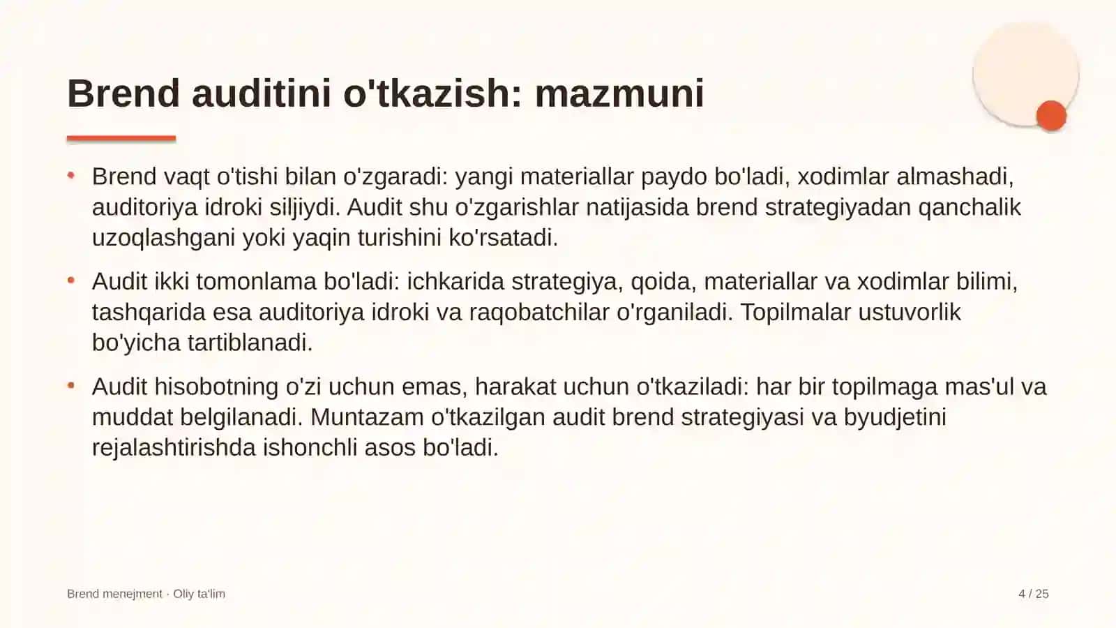 vagon depolarida brend auditini o'tkazish 4976 4