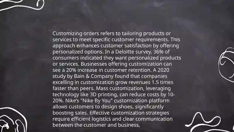 Menu comprehension 4