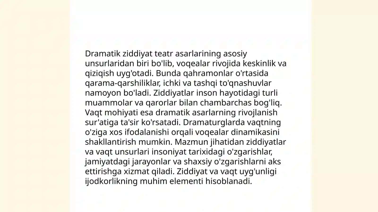 Filalogiya va tillarni o'qitish:ingliz tili 4