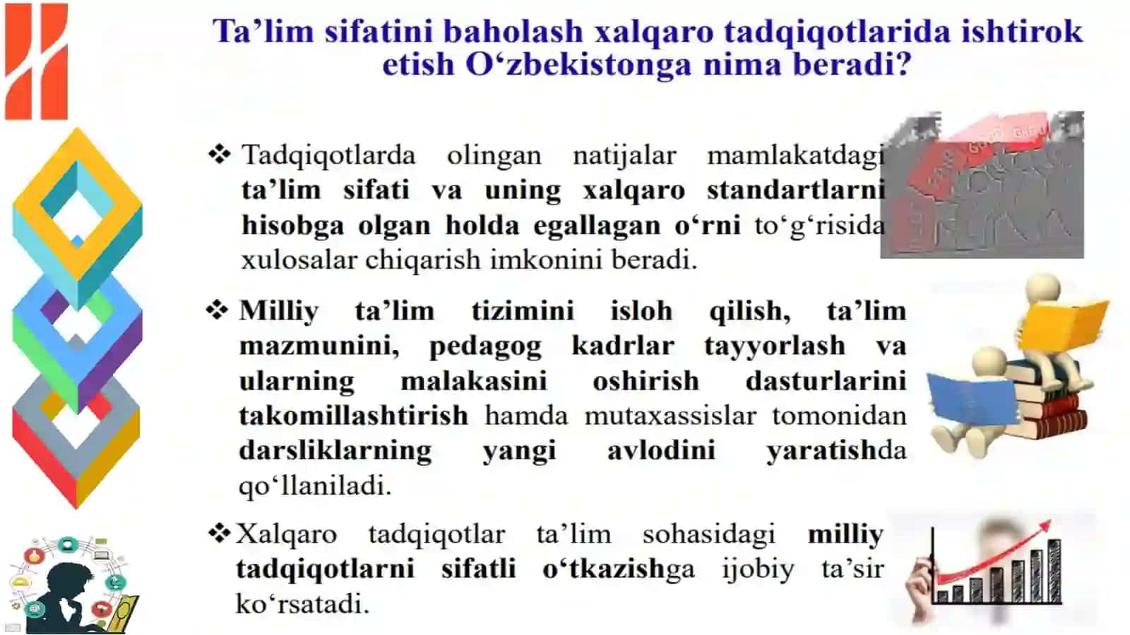 Xalqaro baholash dasturi doirasida hukumat qarorlarining mazmun va mohiyati 4