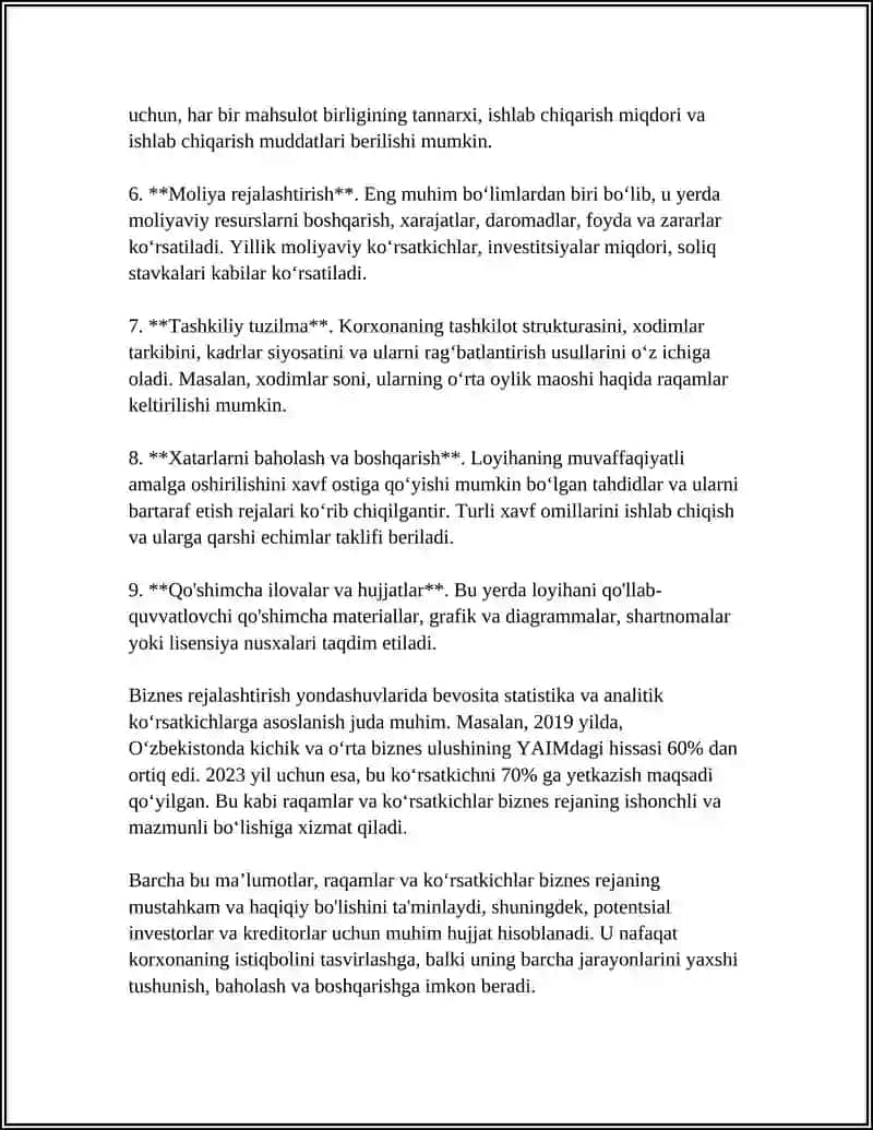 BIZNES VA SOLIQLAR 4