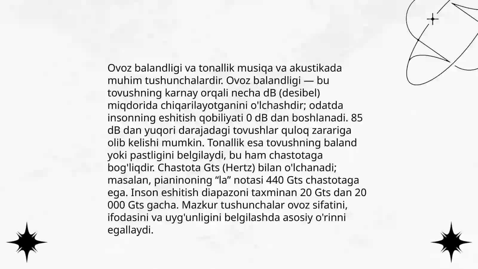 Boshlang'ich ta'limda musiqa mashg'ulotlarini ishlanmasini tuzish 4