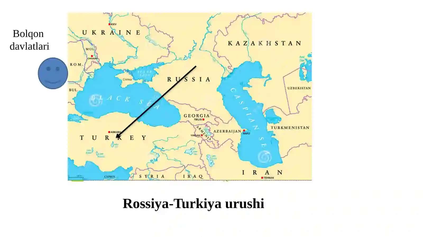 XIX-ASR OXIRI XX-ASR BOSHLARIDA YEVROPA 4