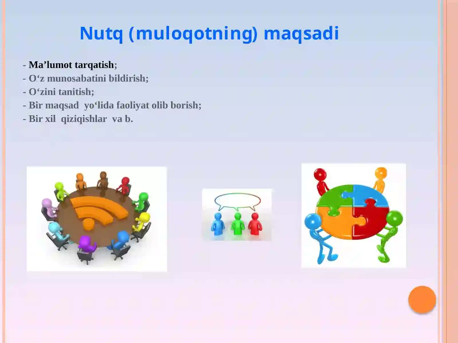 O'qituvchi nutq madaniyati 4