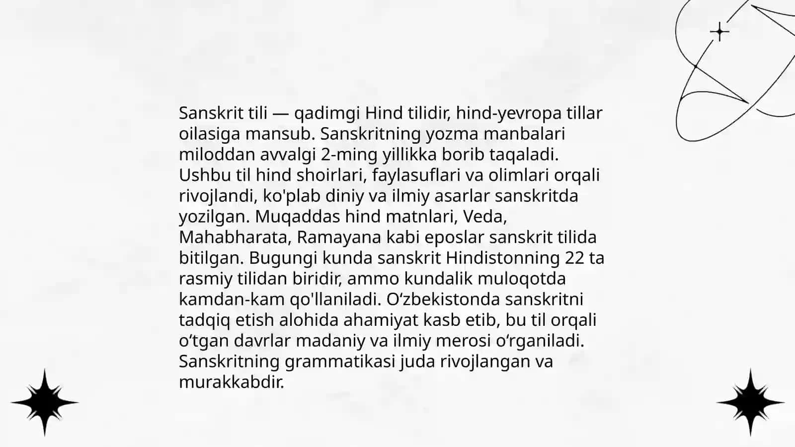 Qadimgi hind va yunon tilshunosligi 4
