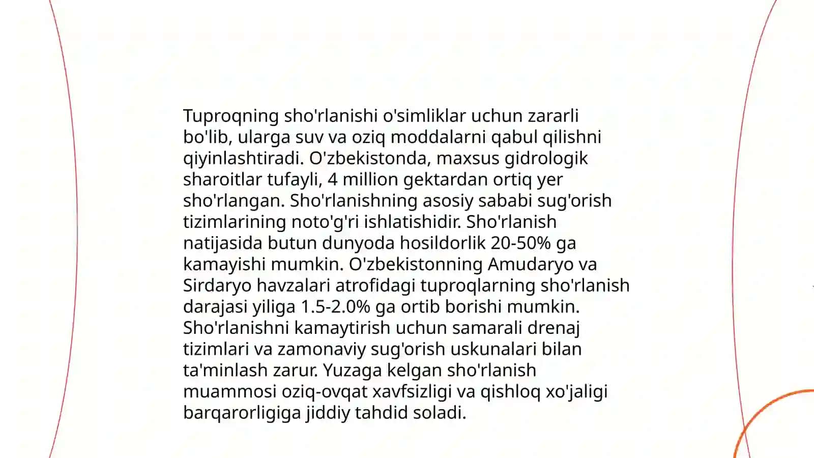 Tuproq eroziyasi 4