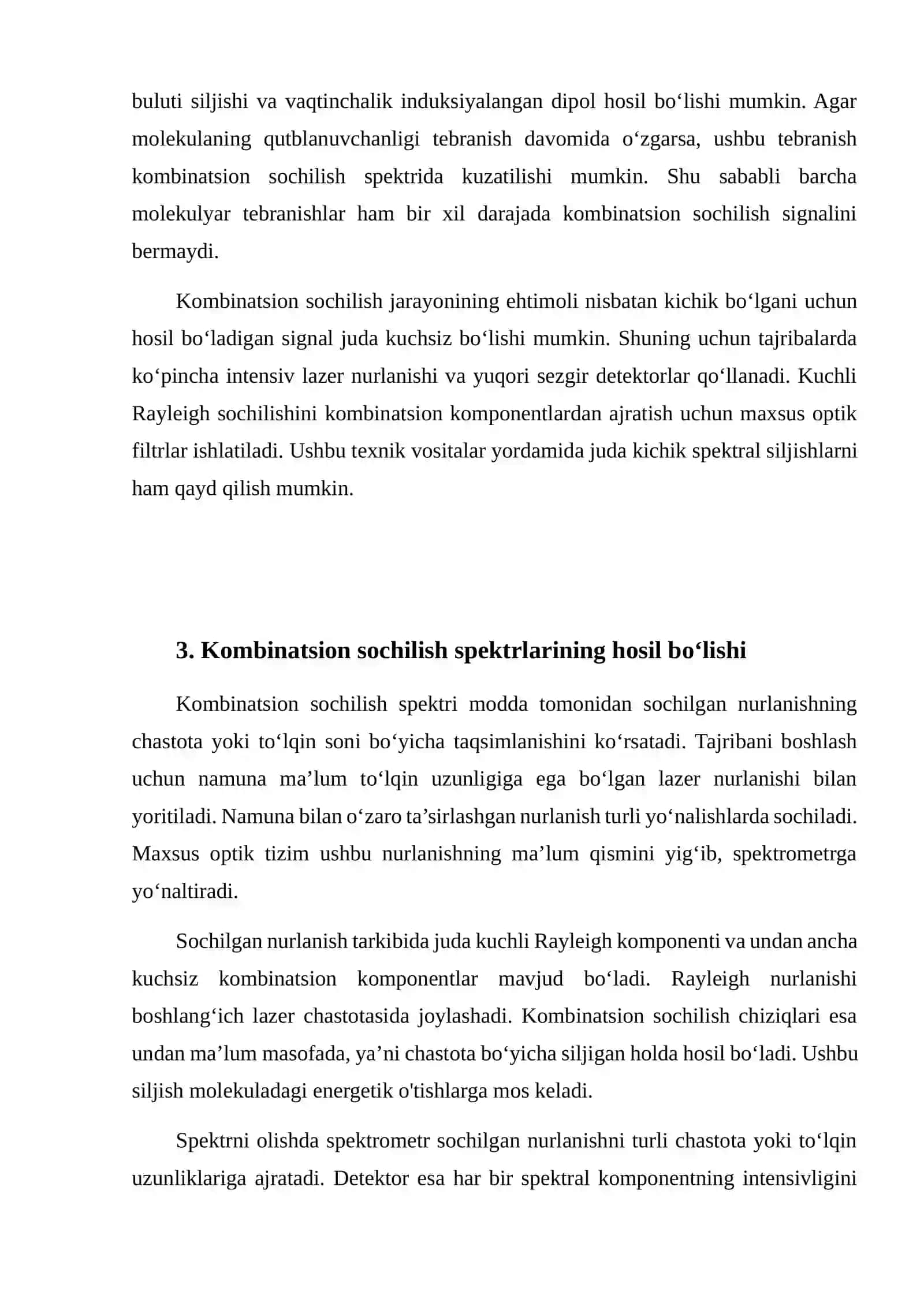 Kombinatsion sochilish 4