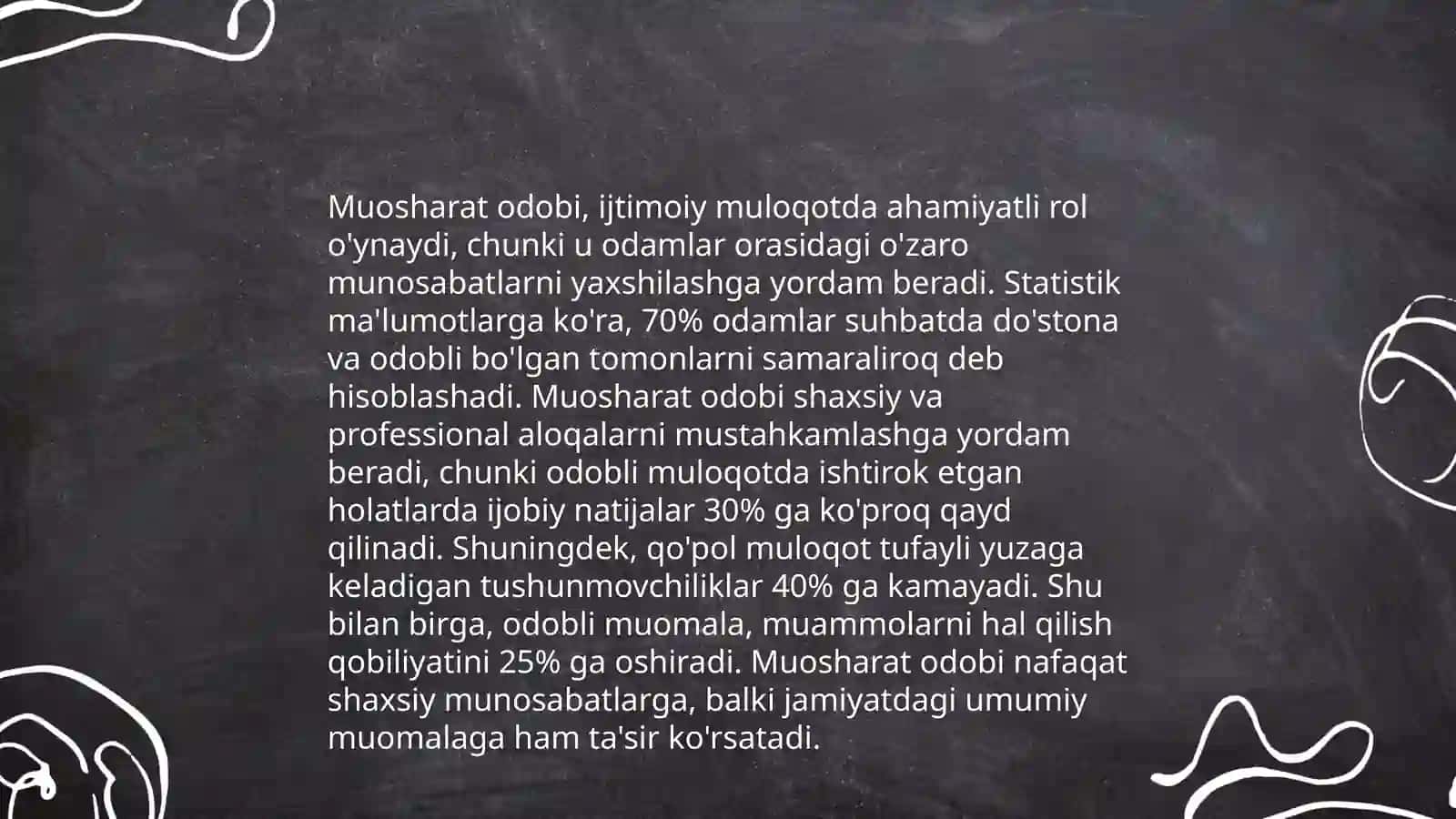 Sharqona tarbiya va muosharat odobining muloqotga taʼsiri 4