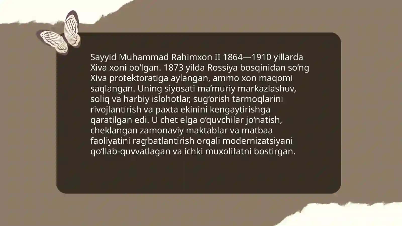 Siyosiy Tuzilishi 4