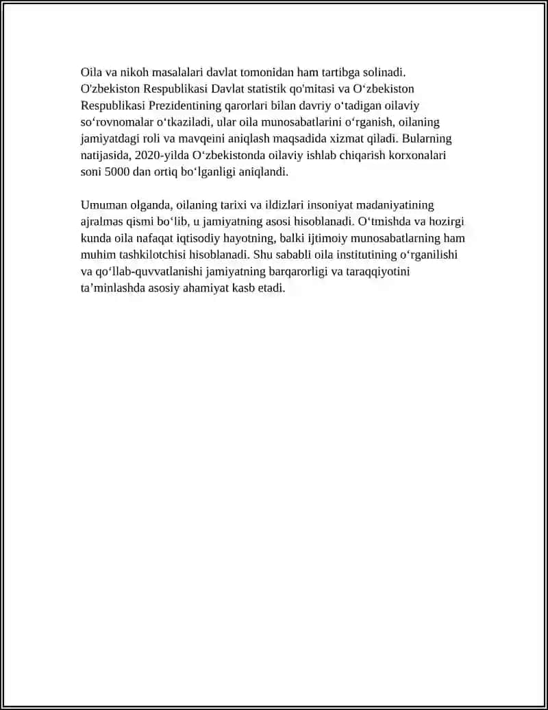 MENING OILAM MENING FAXRIM 4