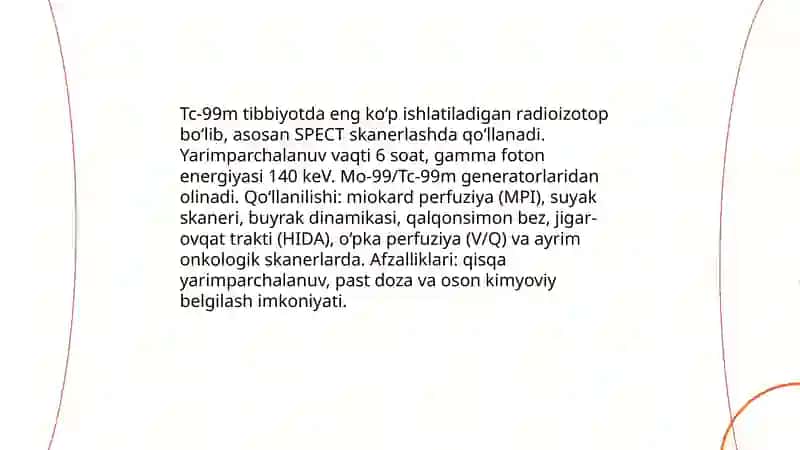 Tosh kasalliklarning kimyoviy asoslari 4