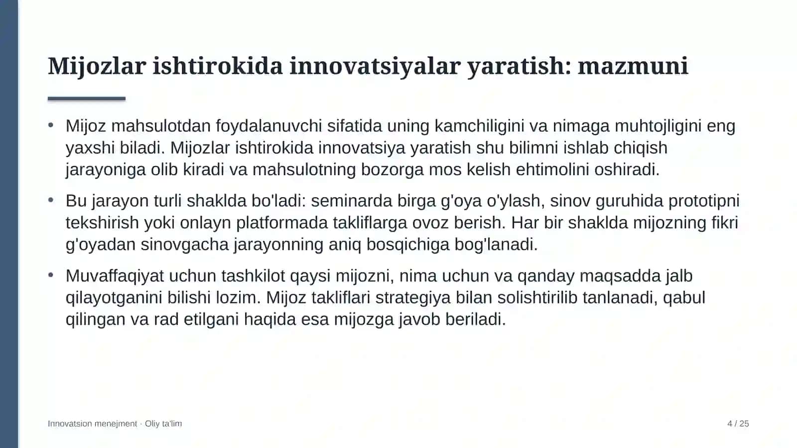 savdoda mijozlar ishtirokida innovatsiyalar yaratish 5831 4