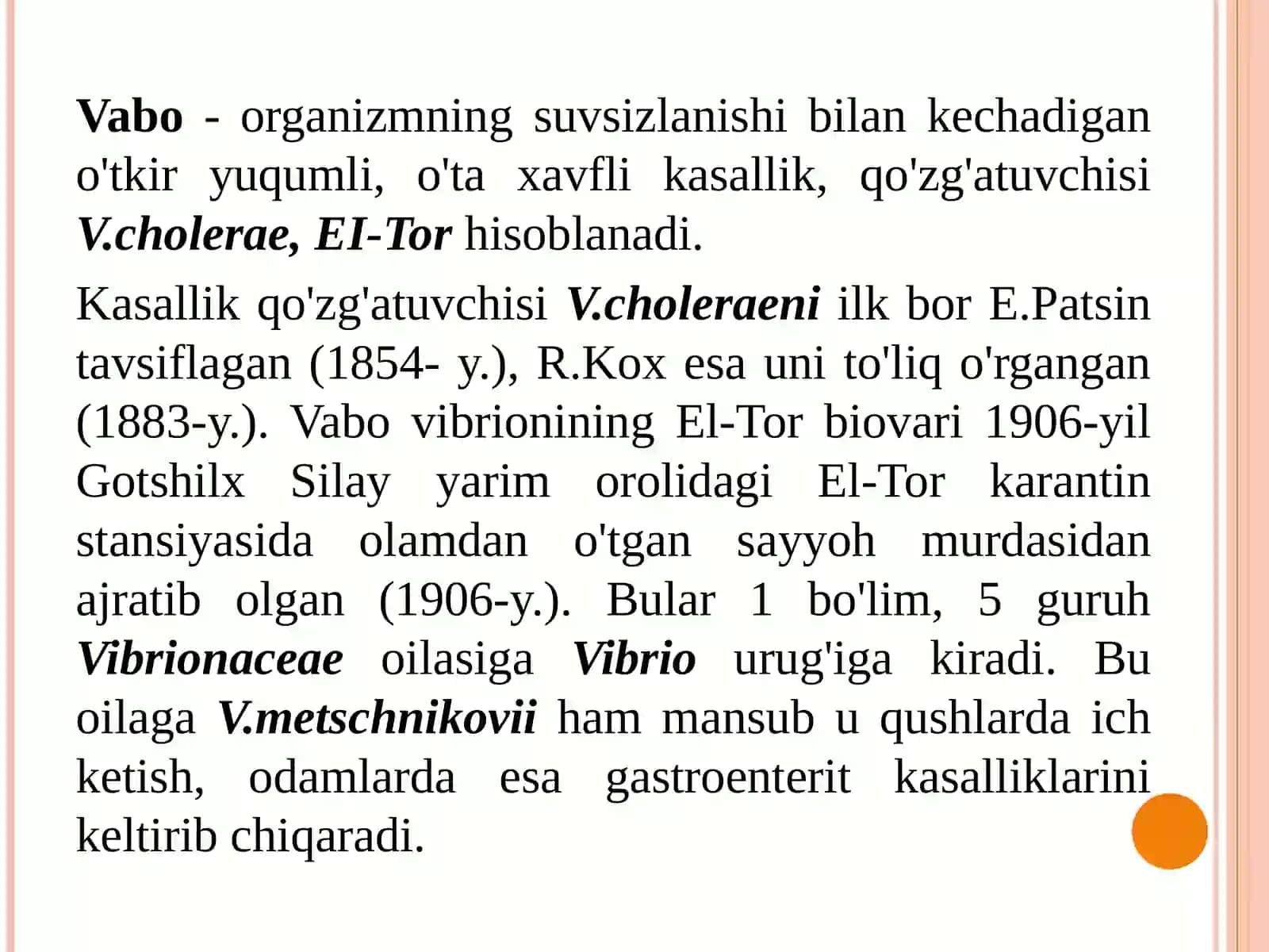 Vabo (Xolera) 4