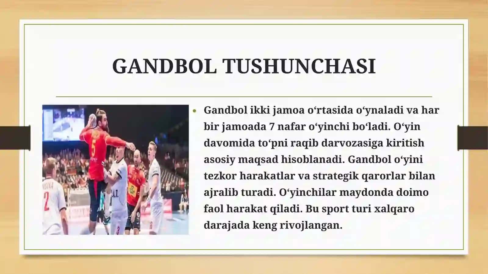 Gandboldao‘yin texnikasi va taktikasi 4