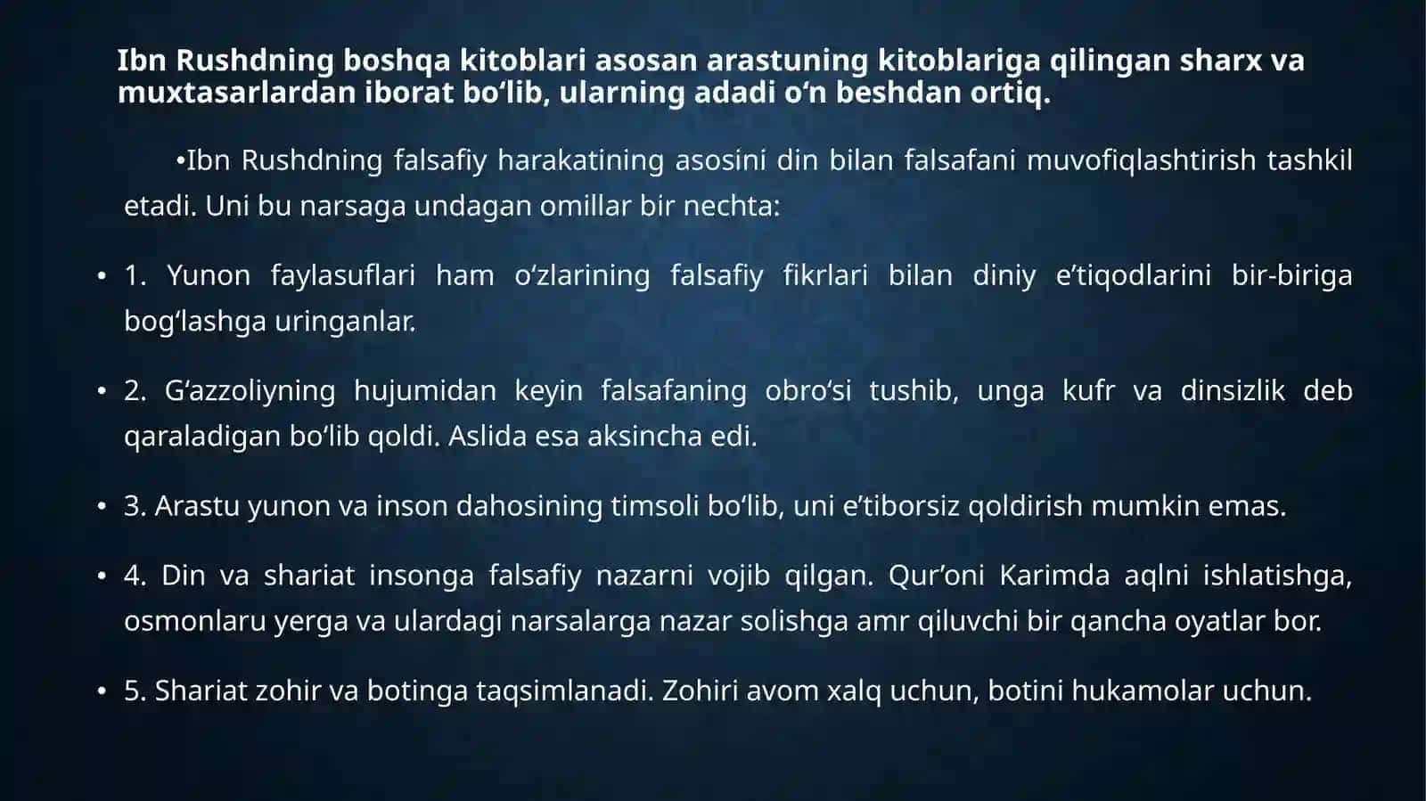 IBN RUSHDNING HAYOTI 4
