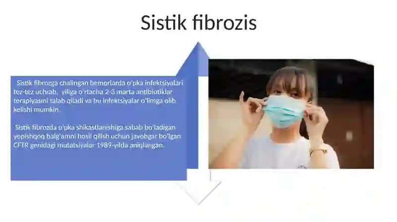 Nafas olish tizimi kasalliklari 4