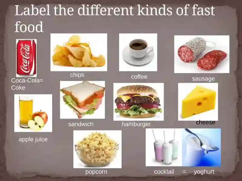 Fast Food 4