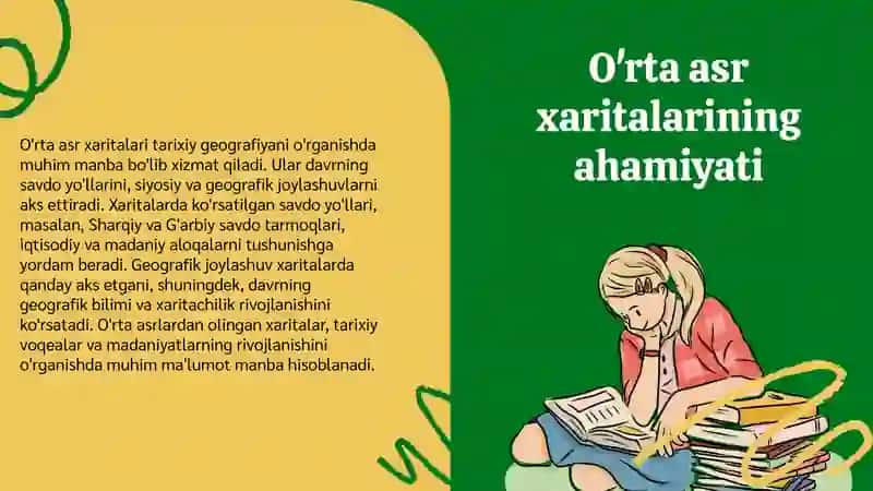O'rta Osiyoningilko'rtaasrlardagitarixiygeografiyasi 4