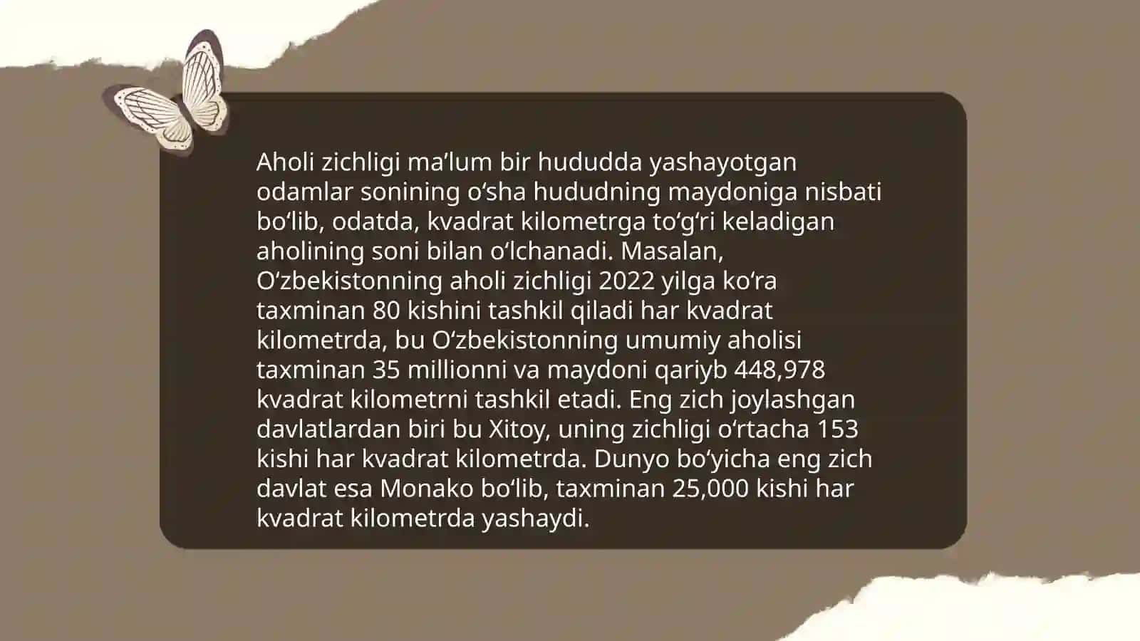 Janubiy-sharqiy Osiyo mamlakatlari aholisi va mehnat resurslari 4