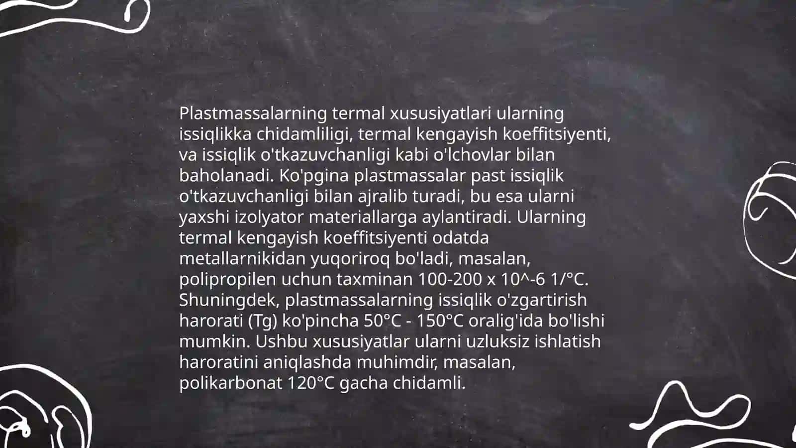 Cho'yan va plastmassalarni cho'zilishga sinash. Po'lat, cho'yan, plastmassa va yog'ochni siqilishga sinash 4