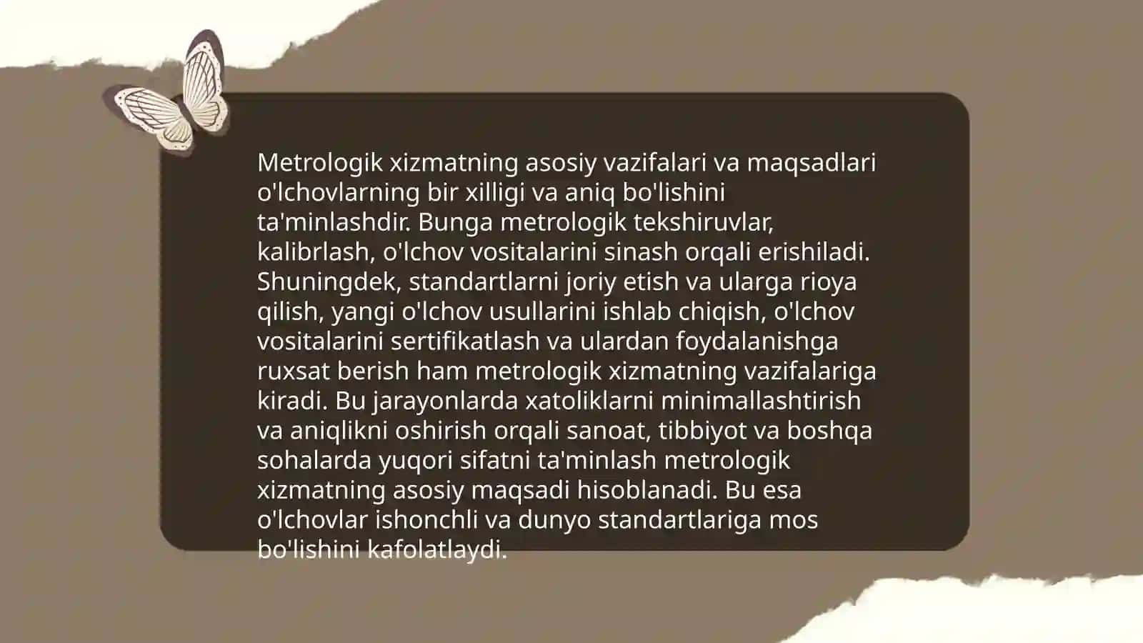 Yuridik shaxsning metrologik xizmati 4