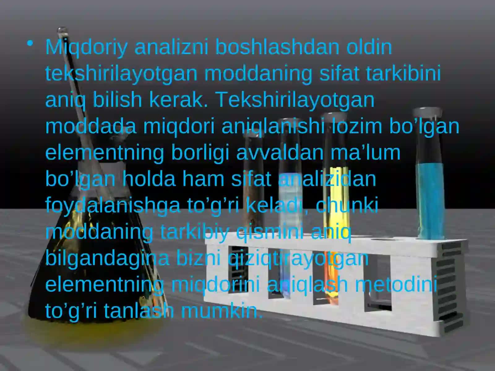 Sifat analizi 4