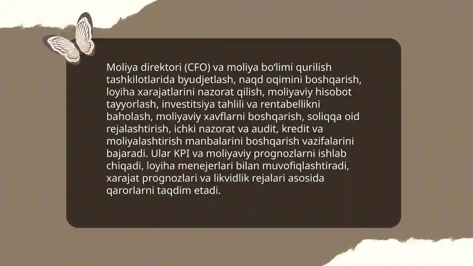 Qurilishtashkilotlaridabuxgalteriyahisobima’lumotlaridanfoydalanuvchilar 4
