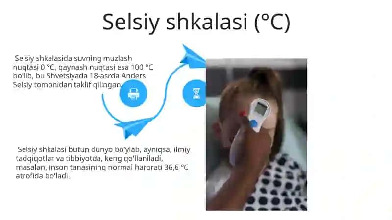 Bosim Hajm temperatura turlari va ularning birliklari 4