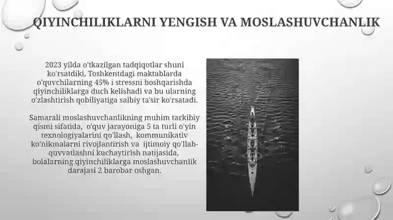 Oʻquv jamoasini boshqarishning psixologik asoslari 4