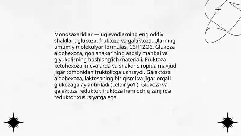 Uglevodlar 4