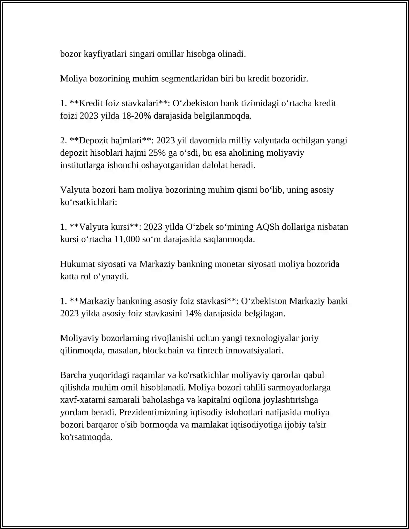 KORXONALARNING MOLIYAVIY STRATEGIYASI 4
