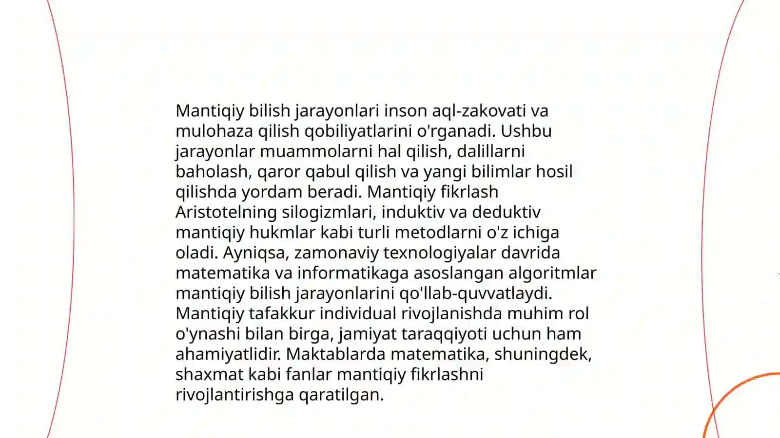 Hissiy empirik nazariy mantiqiy intuitiv bilish darajalarining oʻzaro aloqasi va farqi 4