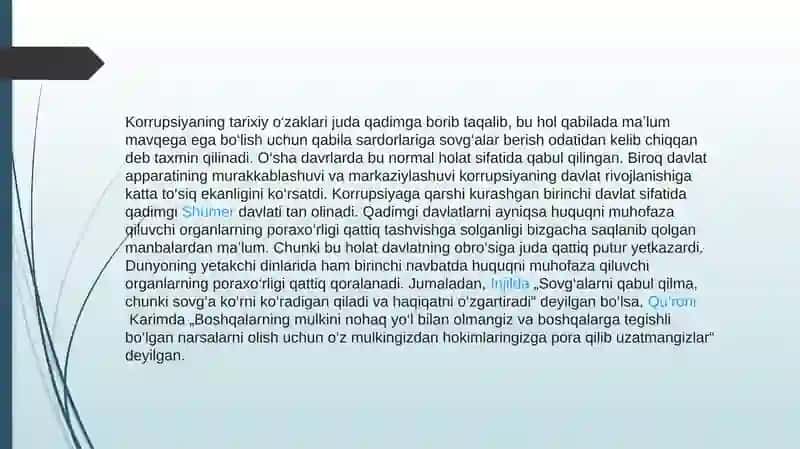 KORRUPSIYA-GLOBAL MUAMMO SIFATIDA 4