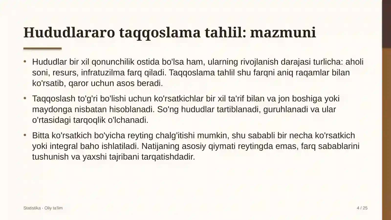 moda sanoatida hududlararo taqqoslama tahlil 3945 4