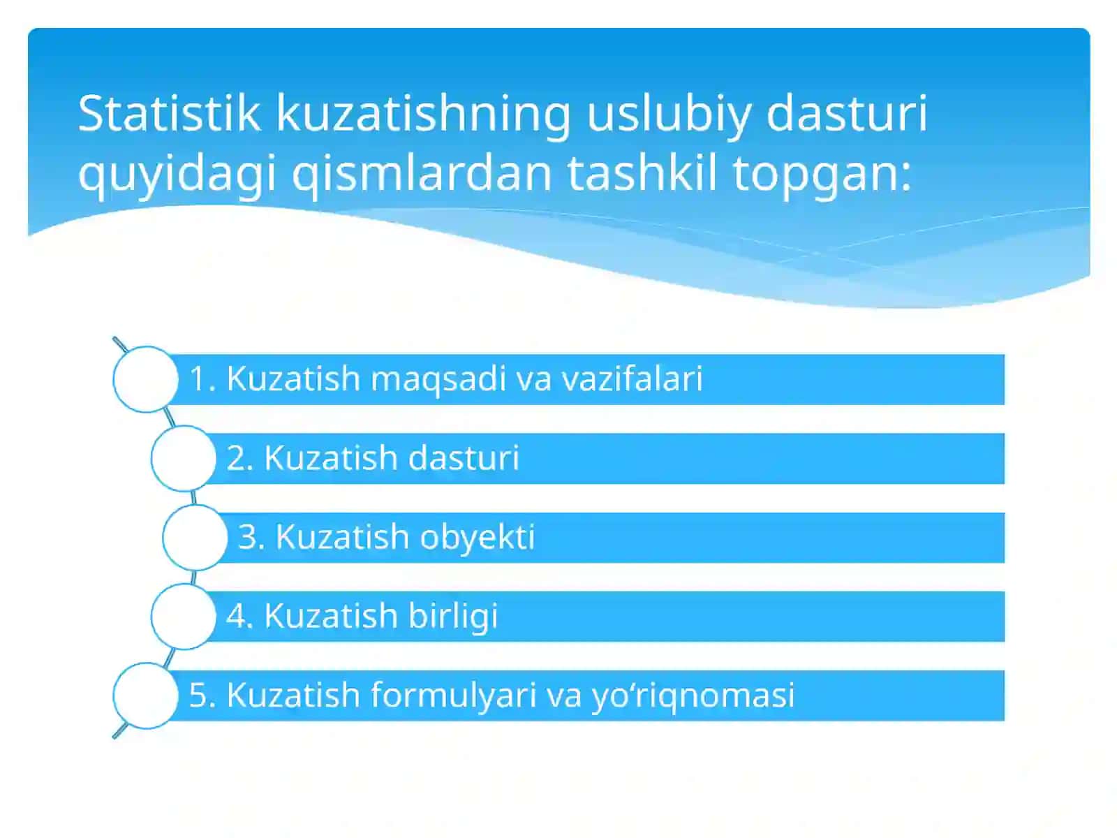 Statistik guruxlash haqida tushuncha va uning usullari 4