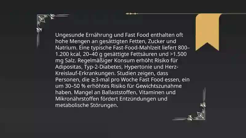 Gesunde Ernährung 4