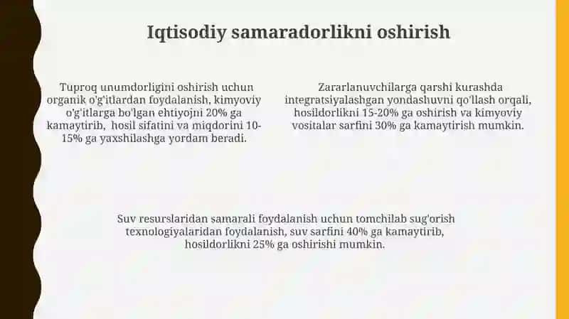 Koʻkat sabzavot ekinlarini yetishtirish texnologiyasi 4
