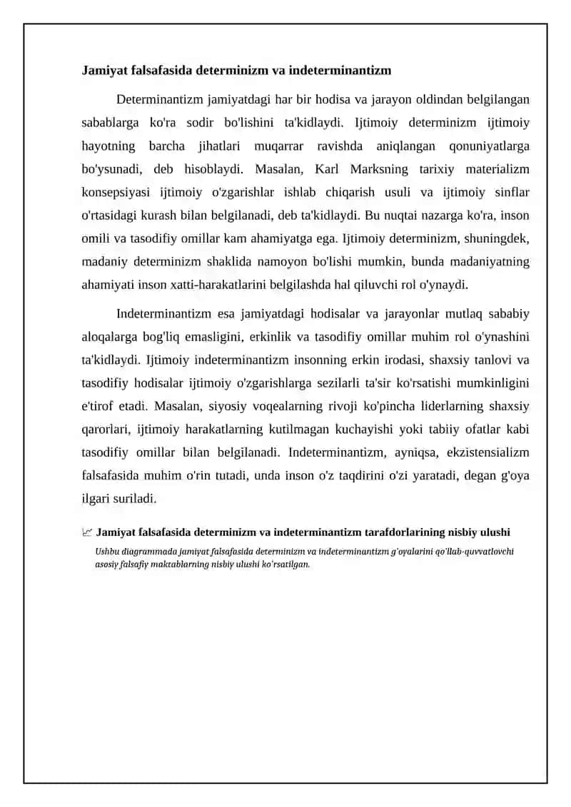 REFERAT: Jamiyat falsafasi 4