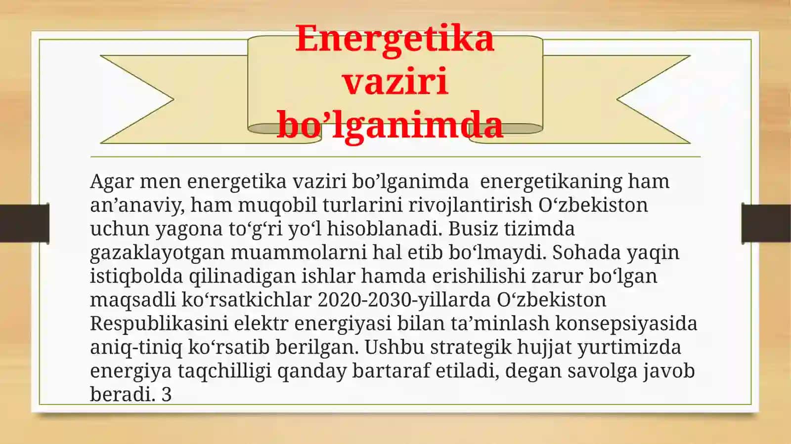 Energetika 4