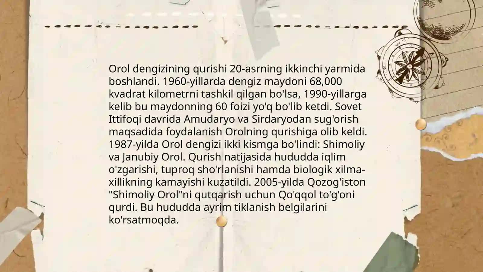 Zaharlangan ekalogiya 4
