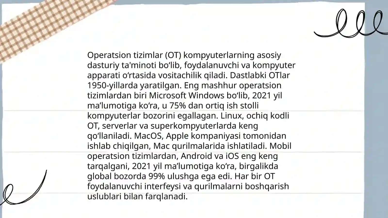 Dasturiy taʼminot arxitekturasi 4