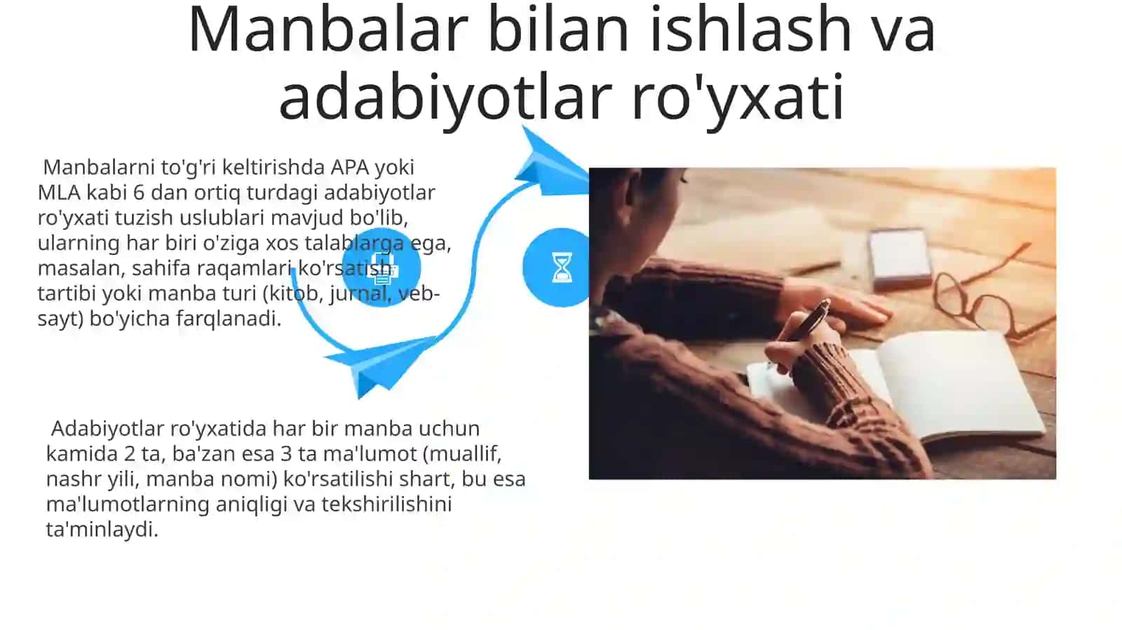 Ilmiy yozish 4