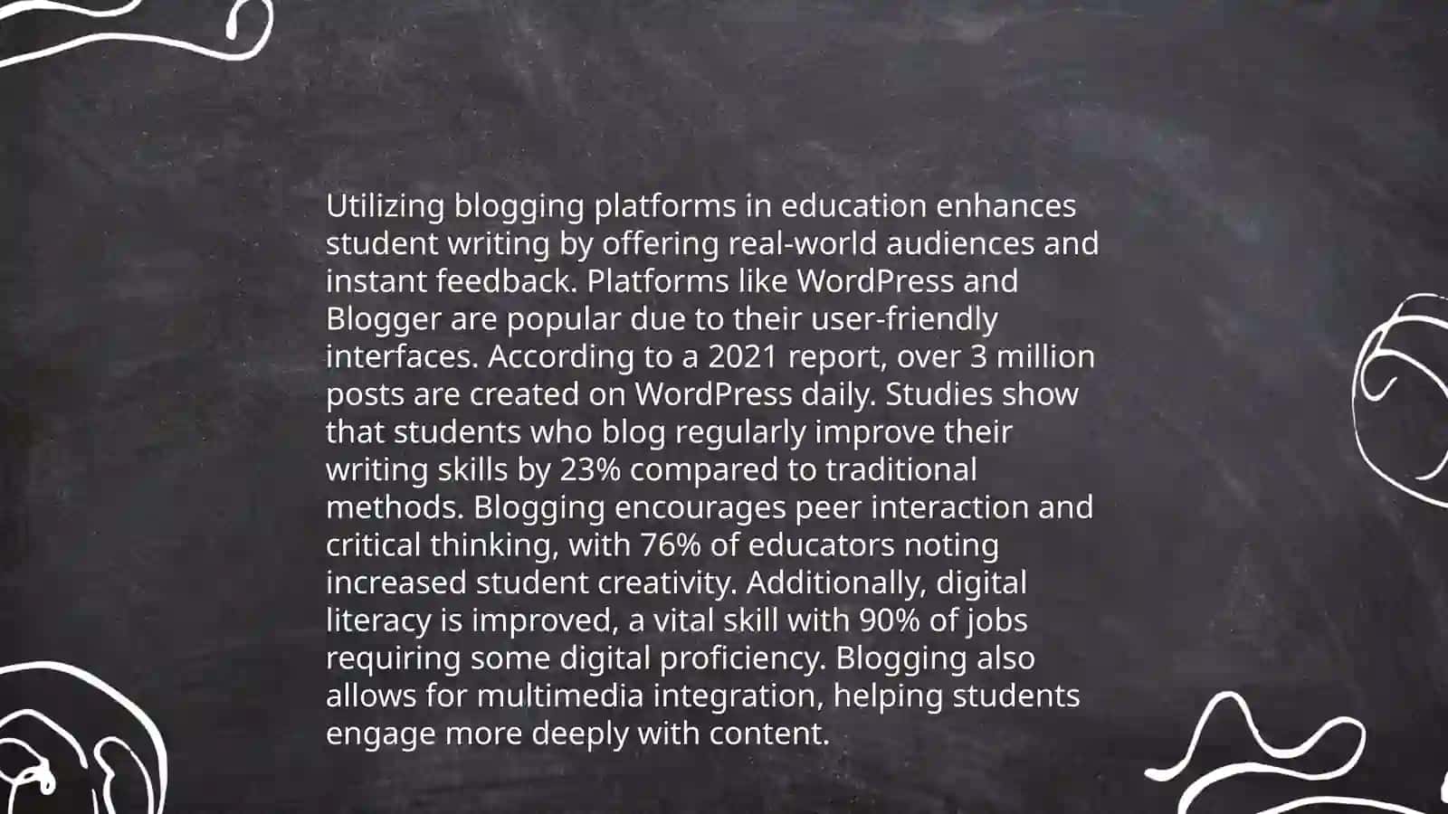 Teaching writing with modern technologies 4