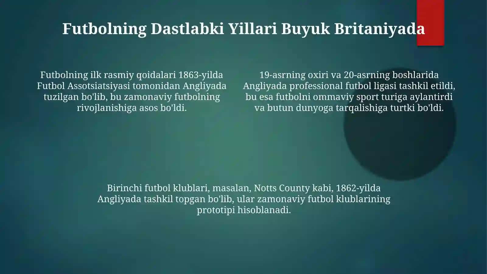 Buyuk britaniya futbol vatani 4