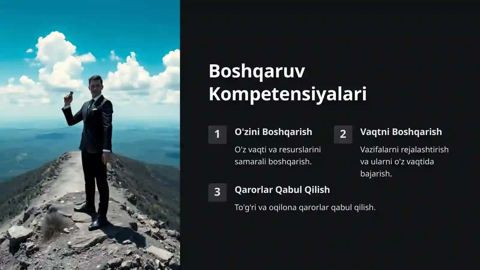 Universal Kompetensiyalar Ta'rifi 4