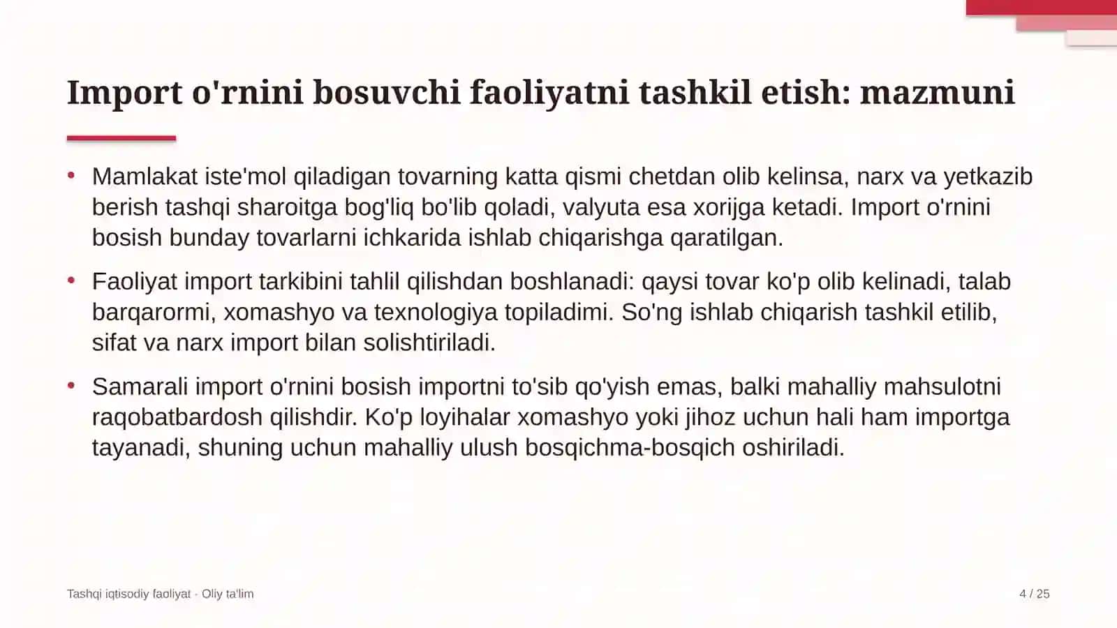 telekanallarda import o'rnini bosuvchi faoliyatni tashkil etish 1950 4