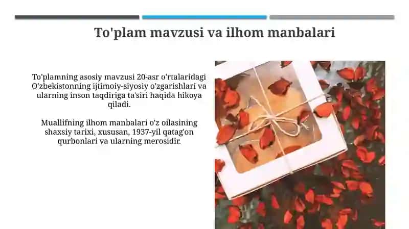 Yangi sheʼriy toʻplam 4