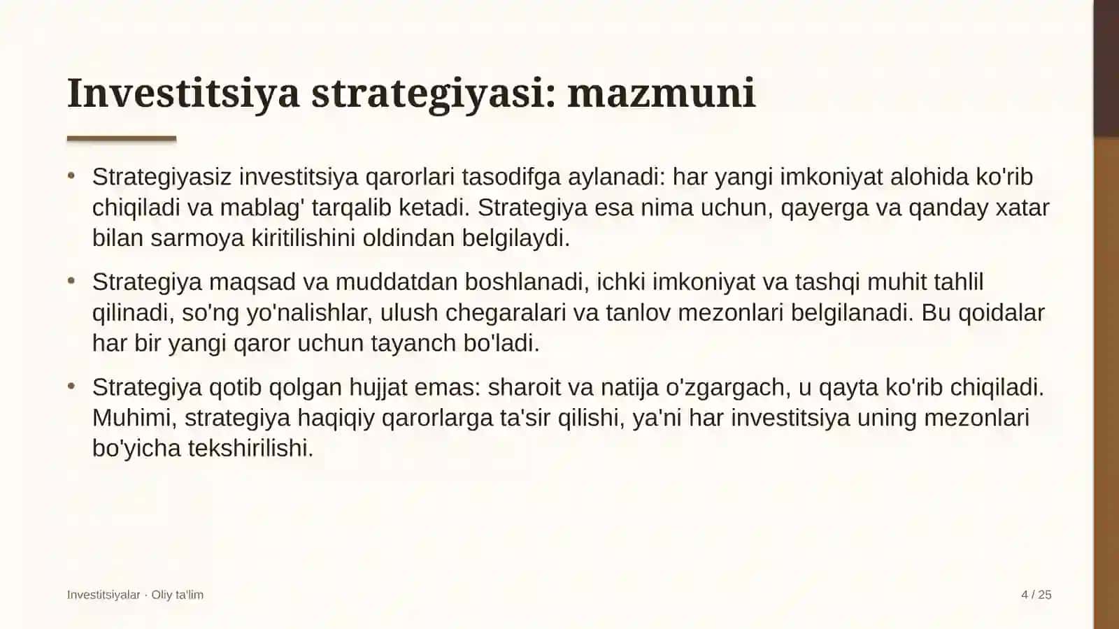 aviakompaniyalarda investitsiya strategiyasi 4063 4